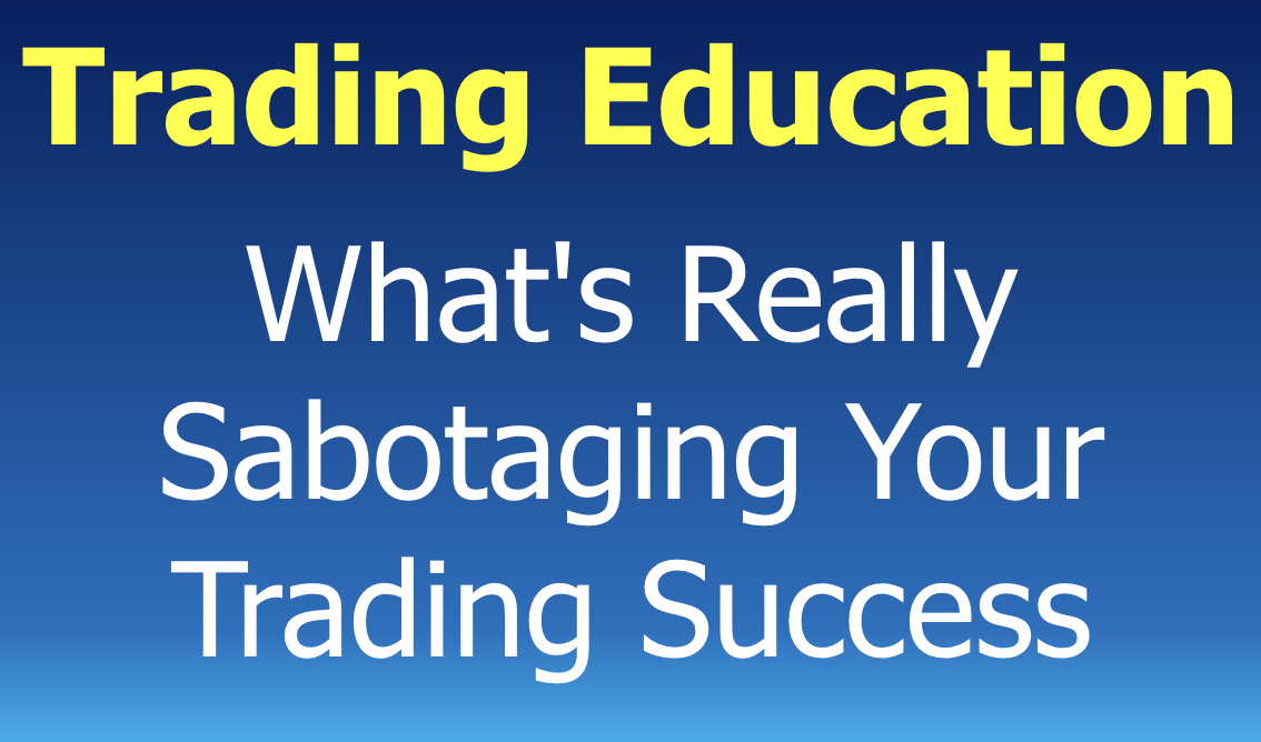 You are currently viewing Why Trading Success Has Been So Elusive (And How to Fix It)